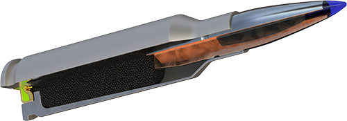 6.5 Creedmoor +Peak Berger Elite Hunter