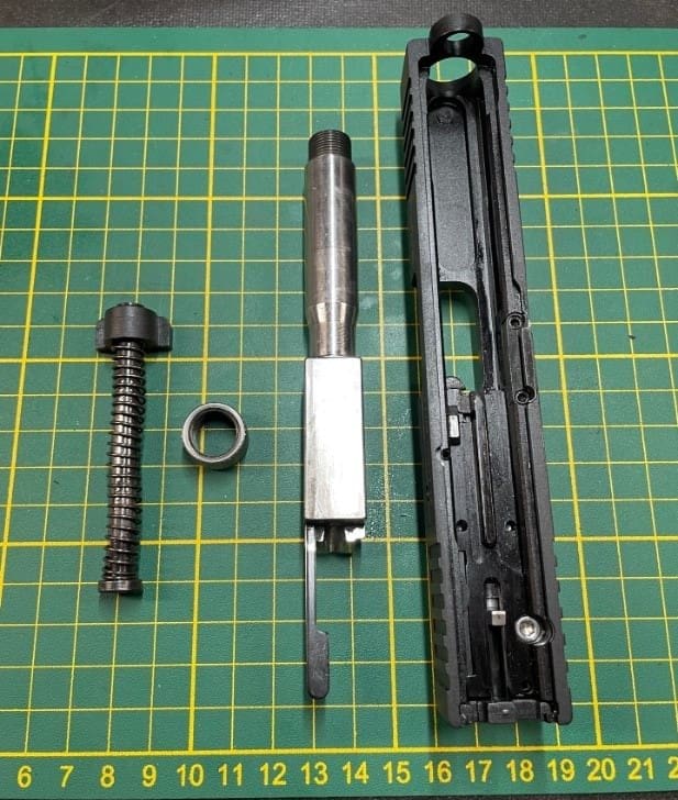 Advantage Arms 19-23G3-MOD Glock 22LR Conversion Kit — image 3