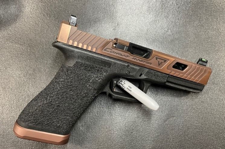 Copperhead Built Glock 17 gen 3 — image 3