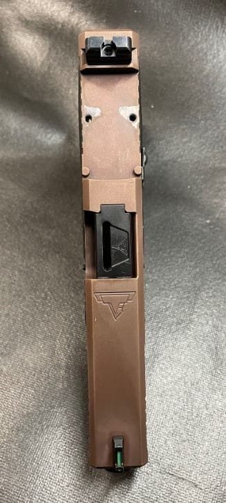 Copperhead Built Glock 17 gen 3 — image 5