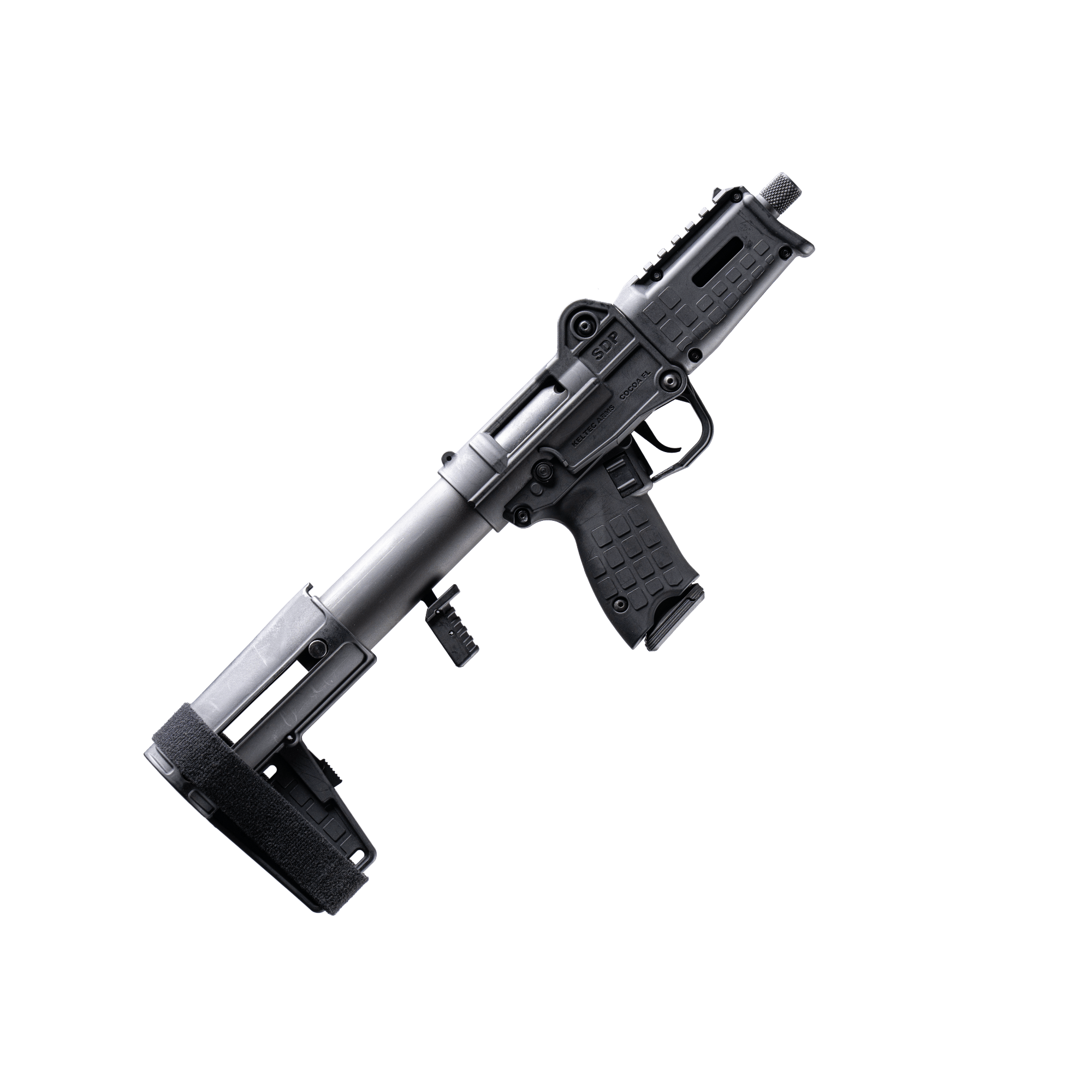 Kel-Tec SUB-SDP 9mm Braced Pistol — image 2