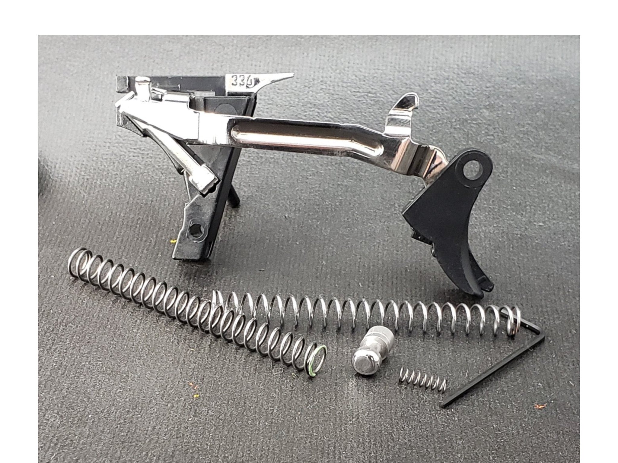 JOHNNY GLOCKS EVOLUTION X DROP-IN COMPETITION TRIGGER SYSTEM - Image 2