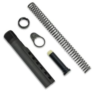 Wilson Combat Mil-Spec AR-15 Carbine Buffer Tube Kit / Super-Stoc Retro-Fit Kit