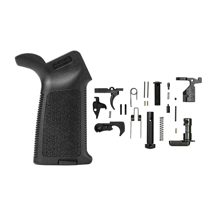 Aero Precision EPC Lower Parts Kit (No FCG/Pistol Grip)