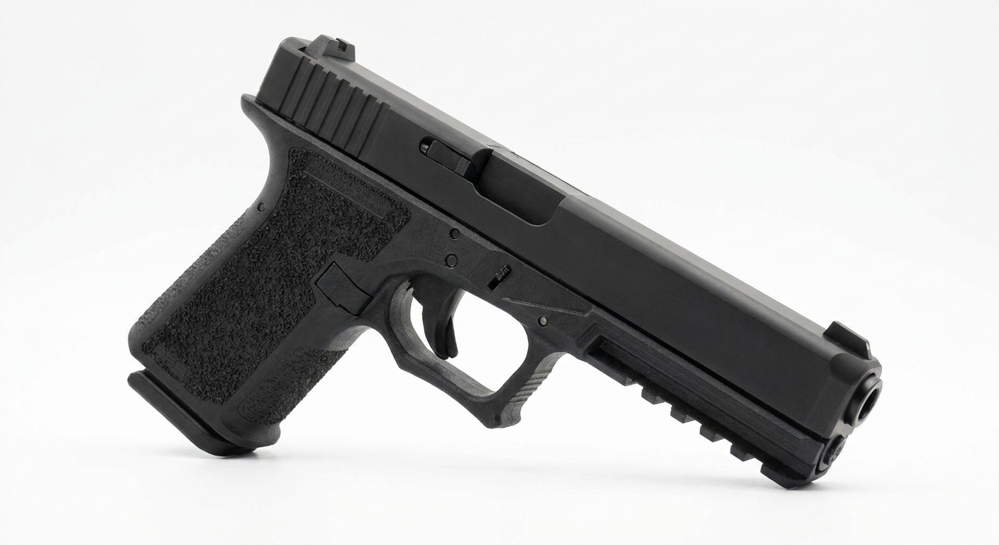 P80 Pfs9 Compl Pist 9mm