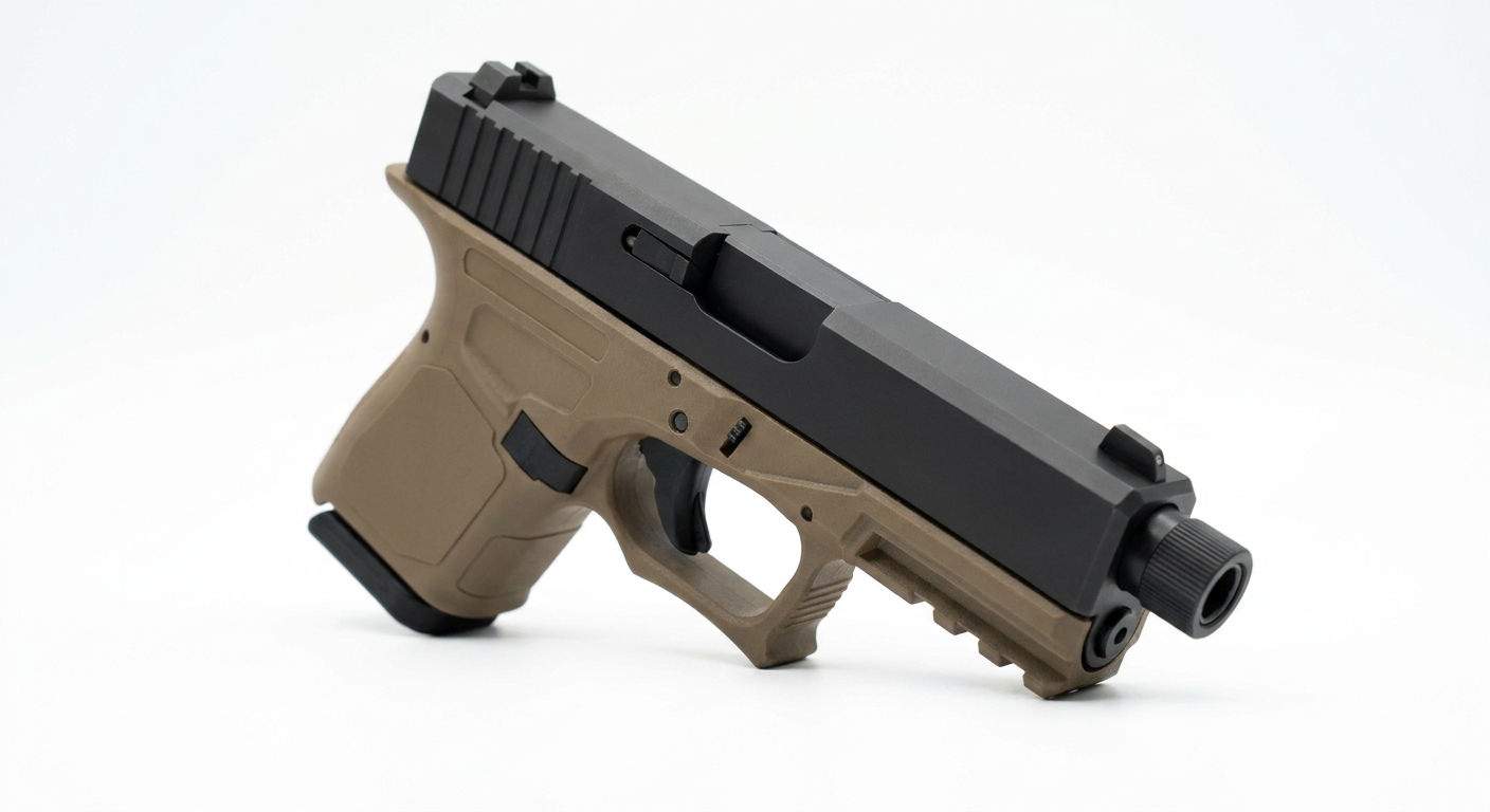 P80 Pfc9 Fde 9mm